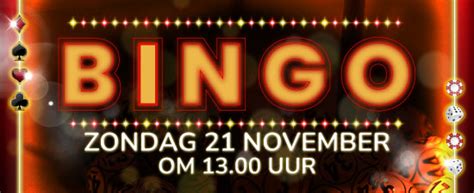  bingo casino zoetermeer